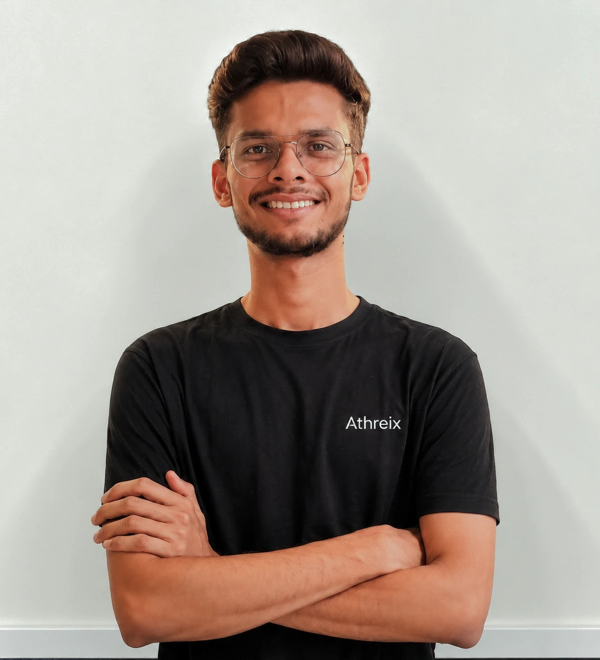 Tushar Dhokane, Growth Strategy · Technical Narrative at Athreix
